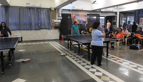 Table Tennis - Regular